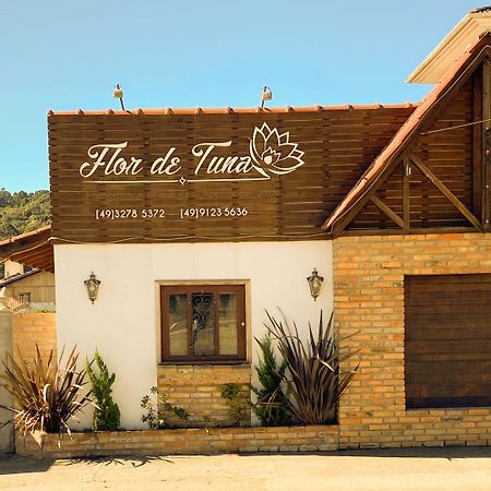 Pousada Flor De Tuna Urubici Exteriér fotografie